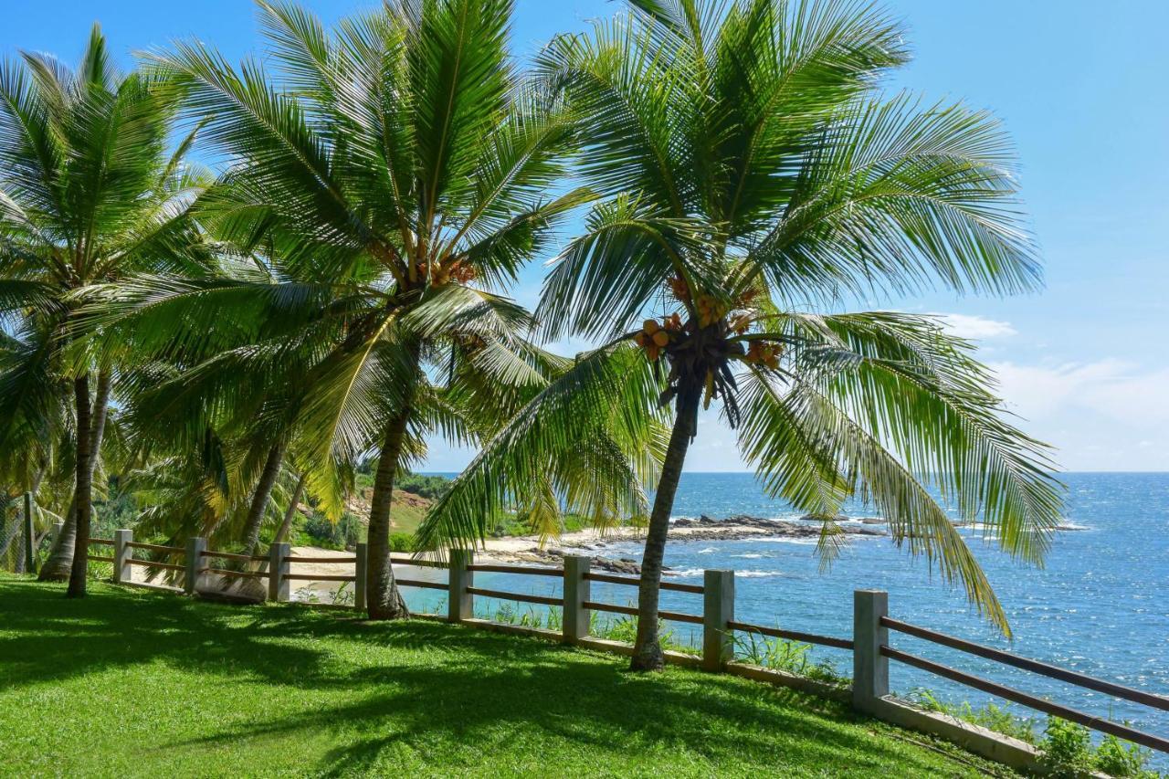 Eva Lanka Hotel - Beach & Wellness Tangalle Exterior foto